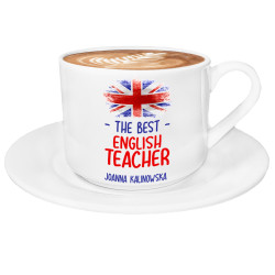 Filiżanka - English teacher