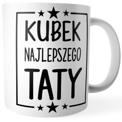 Kubek dla Taty najlepszego Taty 330ml