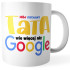 Kubek dla Taty Tata wie więcej niż Google 330ml